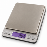 Tera Digital Jewellery Scale 500g with 0.1g Readability - H300403