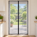 Tera Magnetic Insect Screen Door Mesh 210 x 100cm - MAG-MESH
