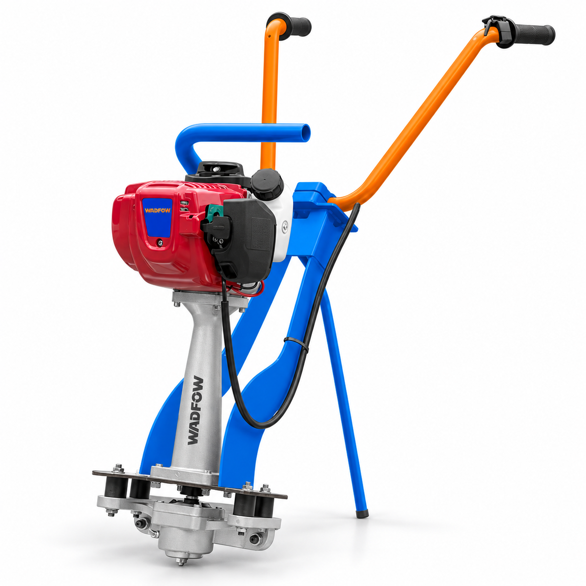 Wadfow 1.2HP Gasoline Surface Finishing Screed 33.7cc - WSFS2A09