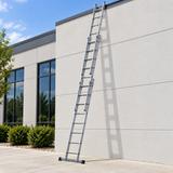 Tera LZ3 Series 3-Section Aluminium Combination Ladder | 3x8 to 3x14