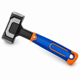 Wadfow 1000g Drop-Forged Stoning Hammer - WHM8341
