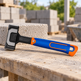 Wadfow 1000g Drop-Forged Stoning Hammer - WHM8341