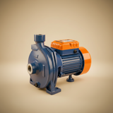 Wadfow 0.75HP Centrifugal Water Pump with Stainless Steel Impeller - WWPCA02
