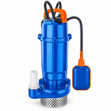 Wadfow 0.5HP Clean-Water Submersible Pump with Float Switch - WWPQA012