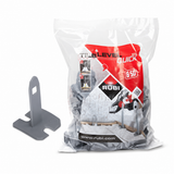 Rubi 200-Piece Tile Levelling Quick Strips - RUBI-02894