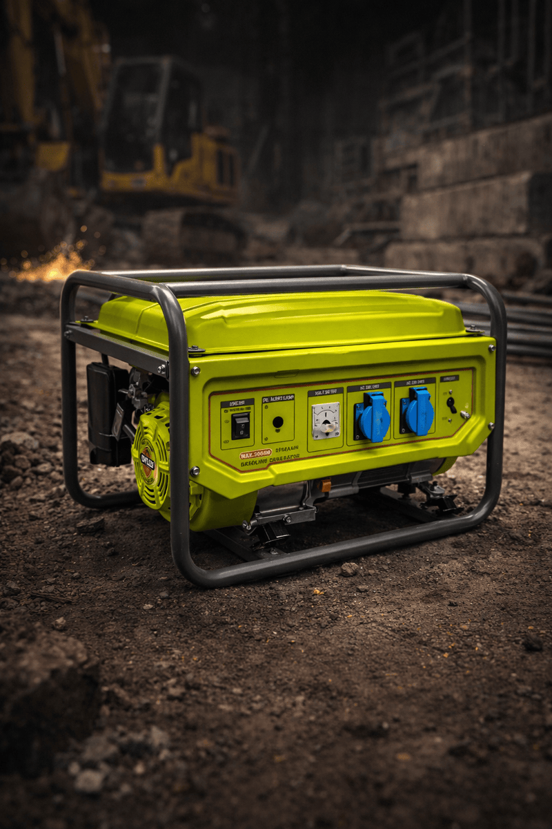 Welding, Generator & Construction Equipment