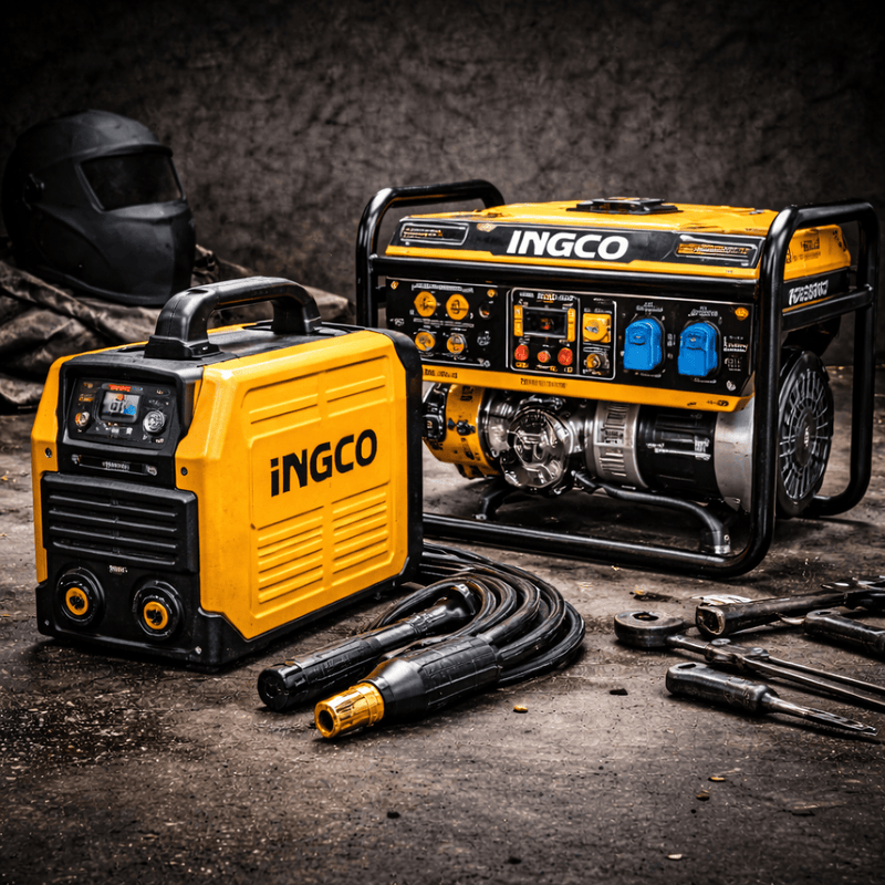 Welding, Generator & Construction Equipment