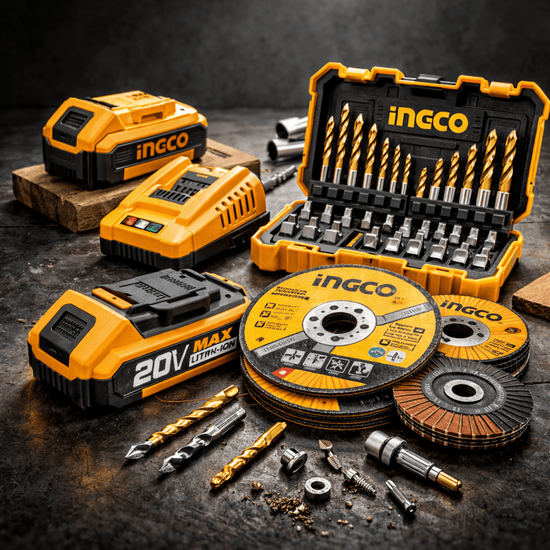 Power Tool Accessories