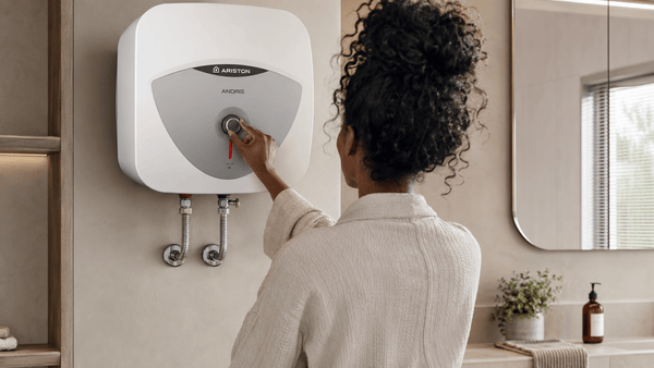 Water Heaters for Every Space