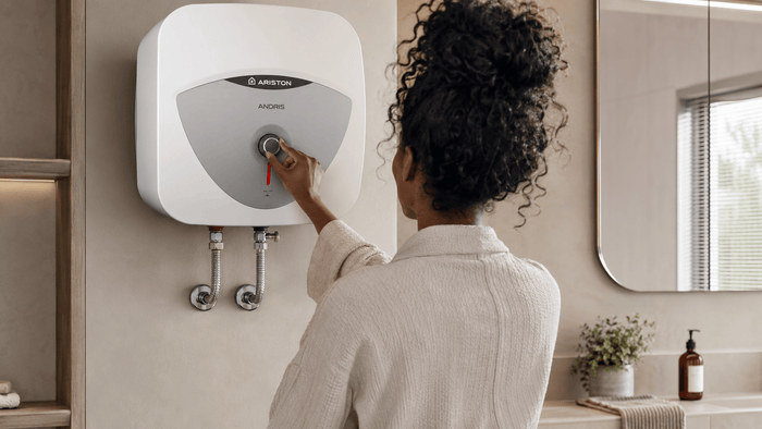 Water Heaters for Every Space