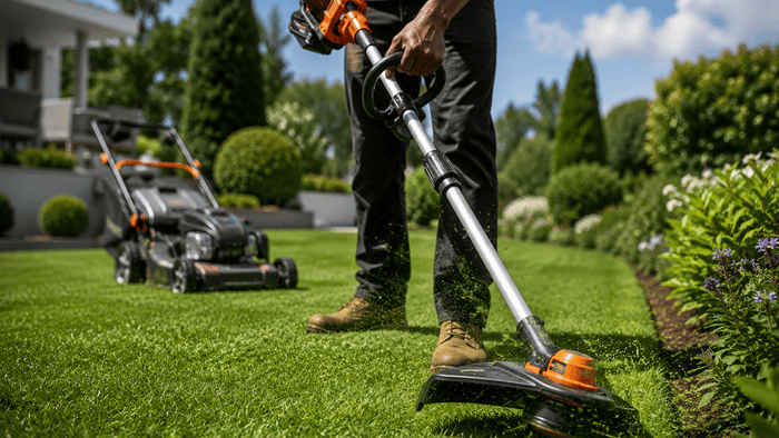 Lawn & Garden Equipment