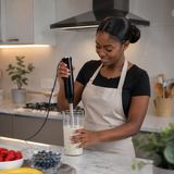 Kumtel 6-Speed Hand Blender with Multi-Chopper & Turbo 1000W - HHB-10