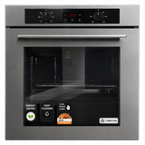 Luxell 88L Digital Built-In Electric Oven with Convection & Turbo Fan - A68-SGF3