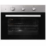 Luxell 90cm 105L Built-In Electric Oven with Double Fan & 9 Programs - A9-SF3 MT