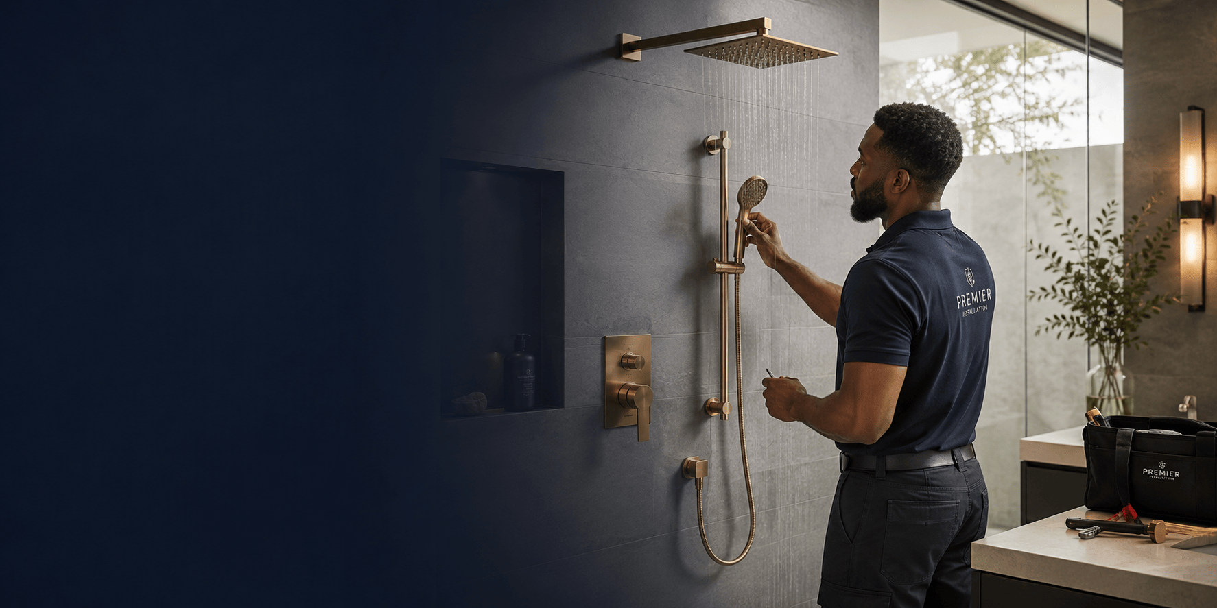 Installation service professional