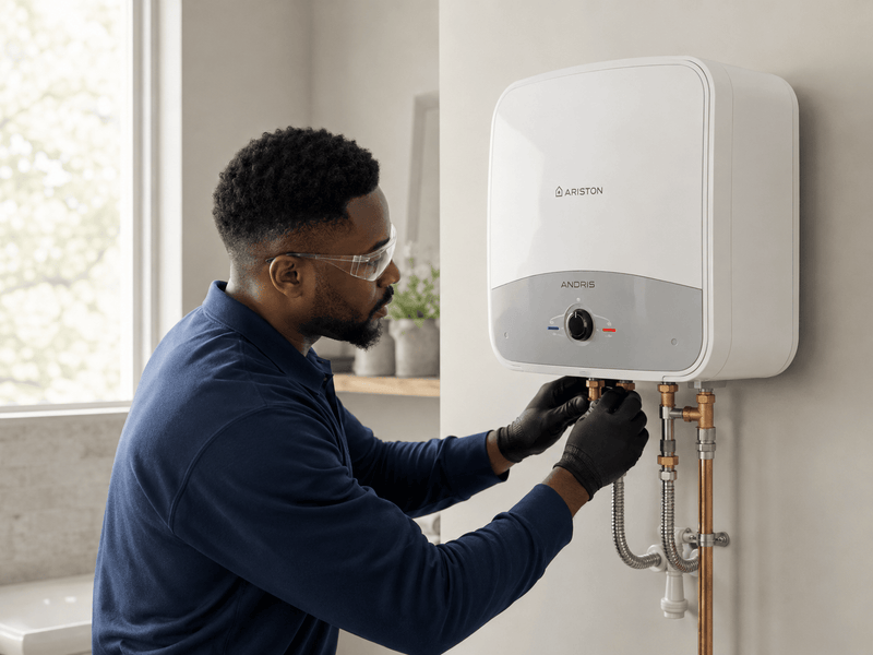 WATER HEATERS