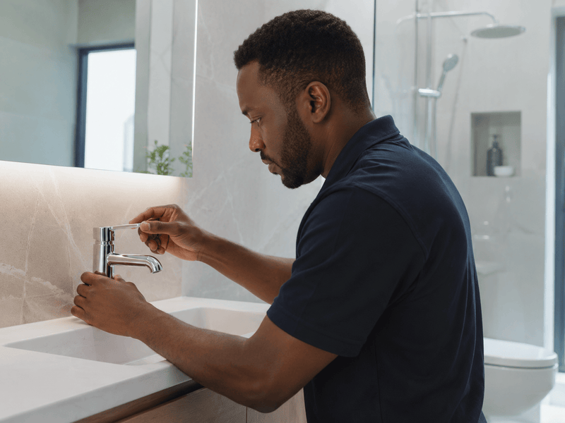 BATHROOM & SANITARY WARE