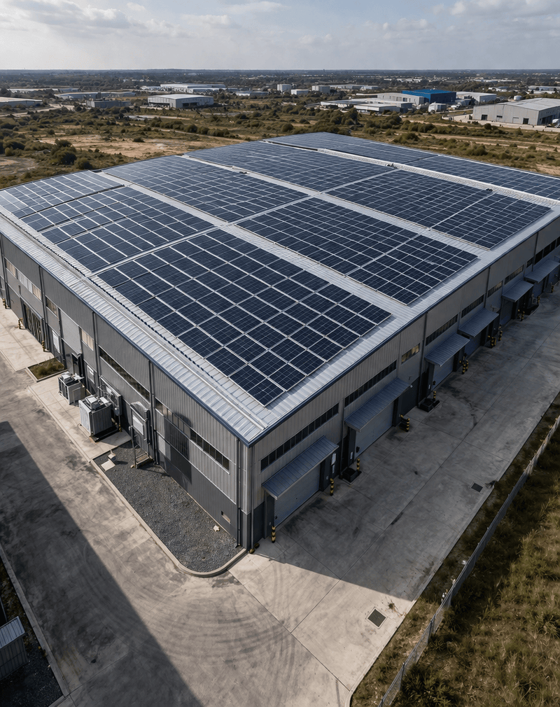 Industrial Projects