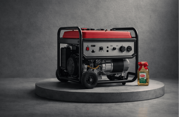 Generator Deals Now Available