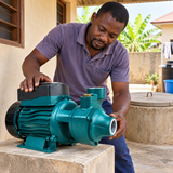 Comet Cast-Iron Peripheral Surface Water Pump CO-MKP Series | 0.5HP & 1HP