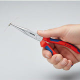 Knipex Snip Nose Side Cutting Pliers Stroke Beak 200mm - K-2612200
