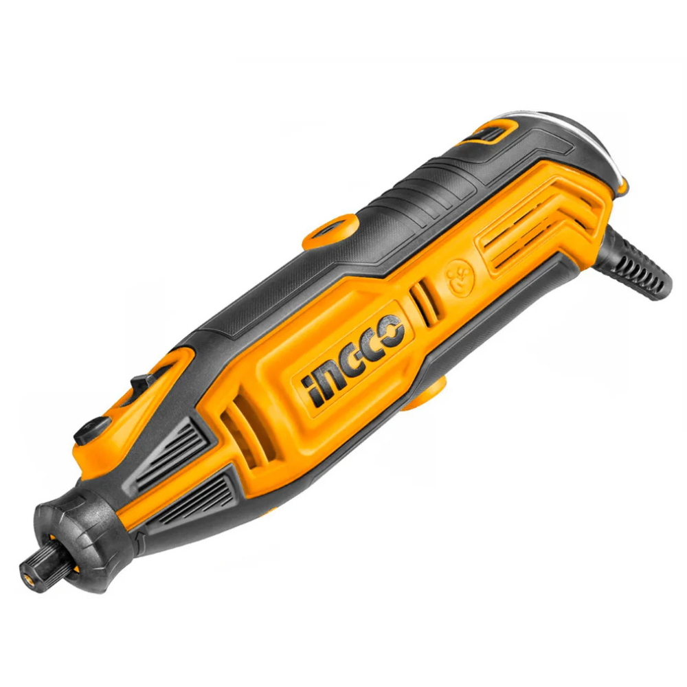 Ingco 130W Mini Grinder Kit - MG133281