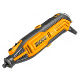 Ingco 130W Mini Grinder Kit - MG133281