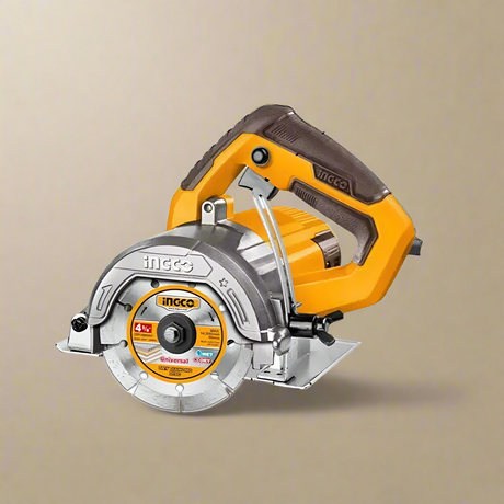 Ingco Marble Cutter 1400W | 110mm Blade Diameter - MC140068