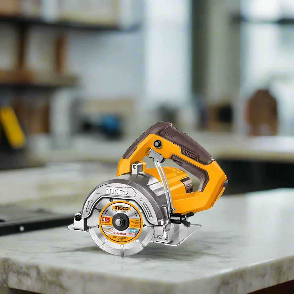 Ingco Marble Cutter 1400W | 110mm Blade Diameter - MC140068