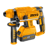 Ingco 28mm(7/8") Lithium-Ion Cordless Rotary Hammer - CRHLI212282