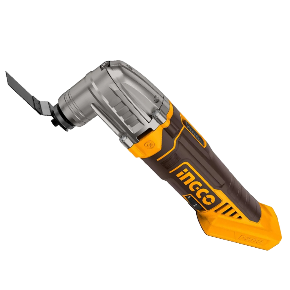 Ingco Lithium-Ion Cordless Multi-Tool - CMLI2022
