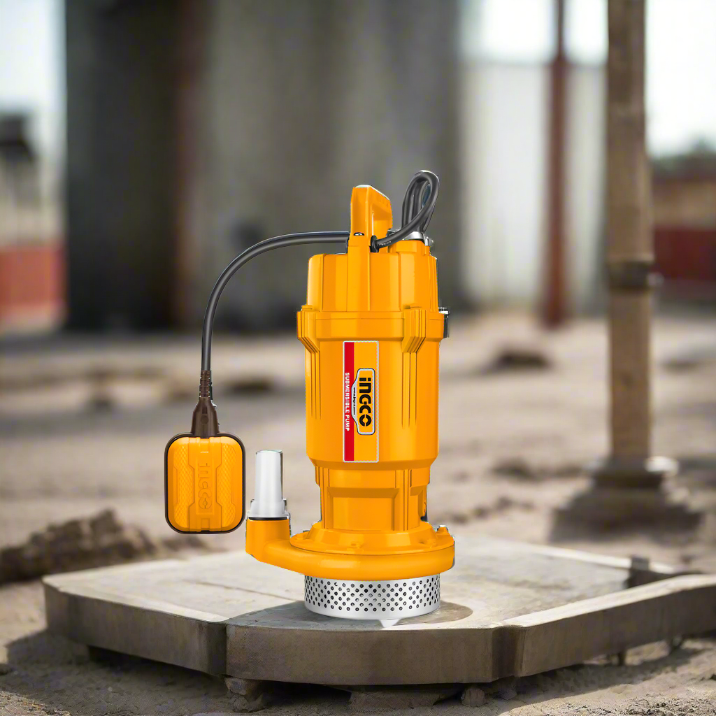 Ingco Submersible Pump 550W - SPC55068