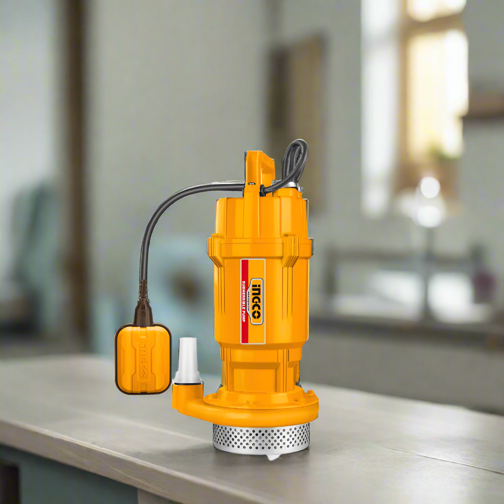 Ingco Submersible Pump 550W - SPC55068