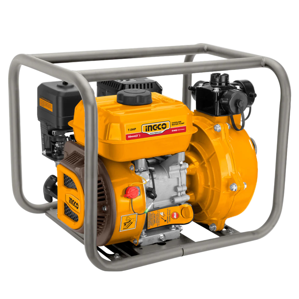 Ingco 3.6L Gasoline High Pressure Water Pump - GWP201H