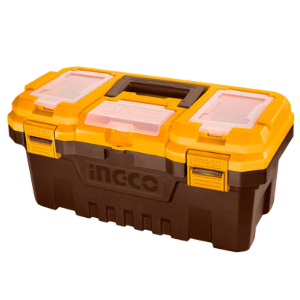 Ingco 20" Plastic Tool Box Set – PBX2001