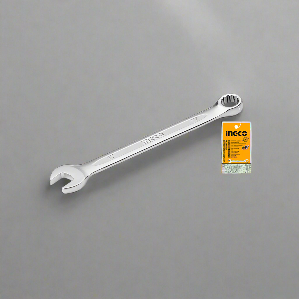 Ingco 17'' Combination Spanner Set 210mm - HCSPA171