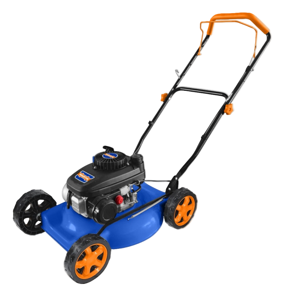 Wadfow 18" Gasoline Lawn Mower 196cc - WGM3A18