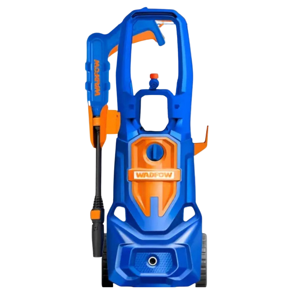 Wadfow High Pressure Washer 1800W 130Bar - WHP3A18