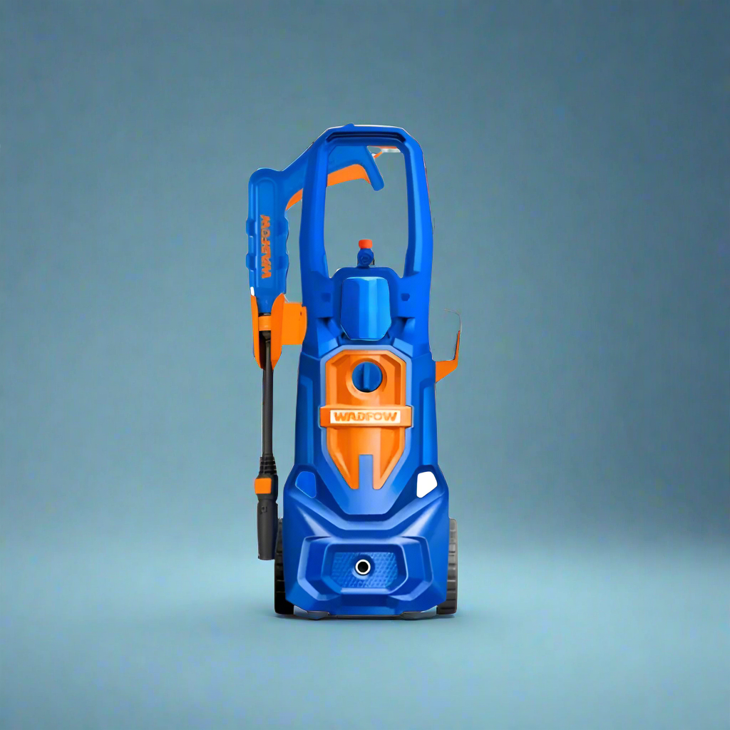 Wadfow High Pressure Washer 1800W 130Bar - WHP3A18