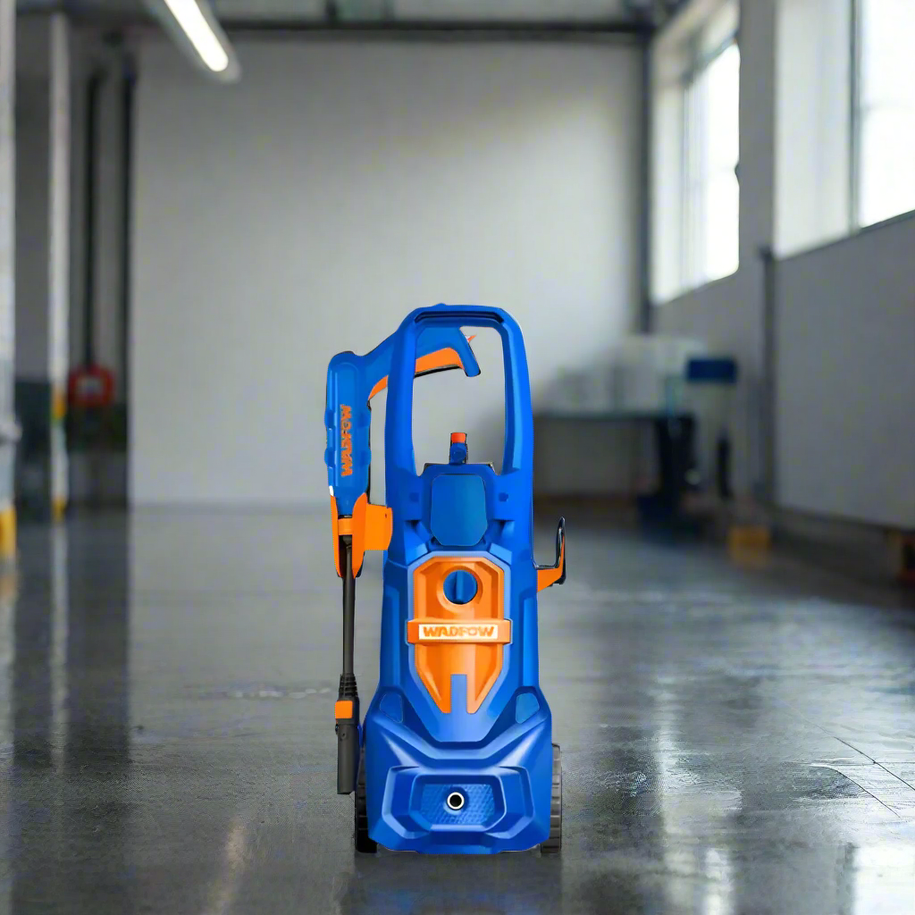 Wadfow High Pressure Washer 1800W 130Bar - WHP3A18