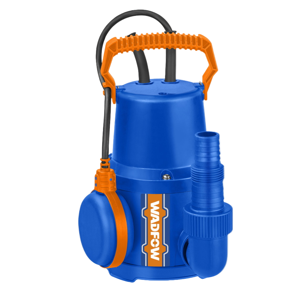Wadfow Submersible Pump 400W (0.5HP) - WWPFQ01