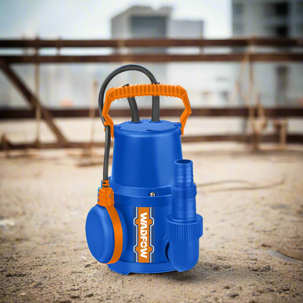 Wadfow Submersible Pump 400W (0.5HP) - WWPFQ01