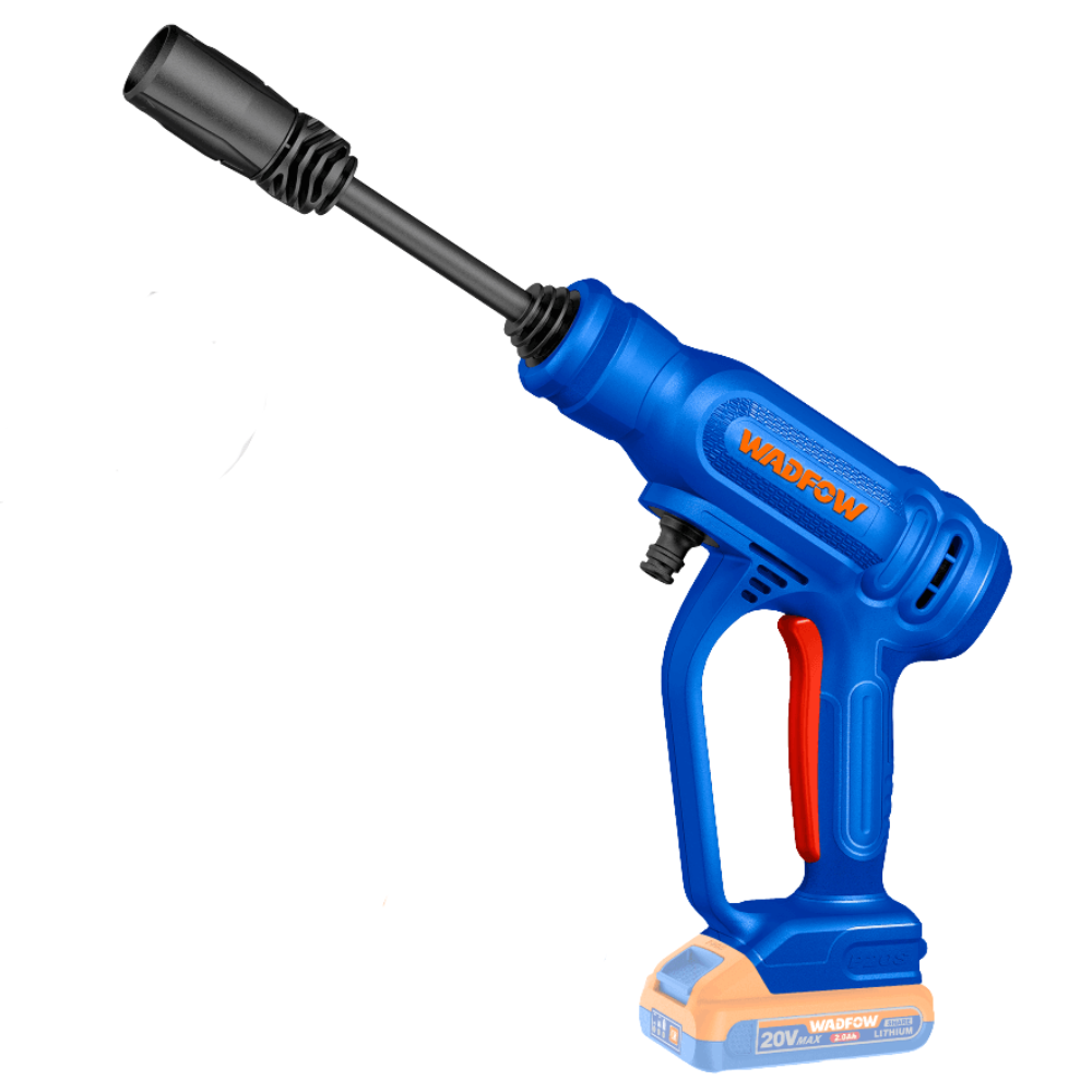 Wadfow 20V Cordless Pressure Washer 2.5L - WQX01203
