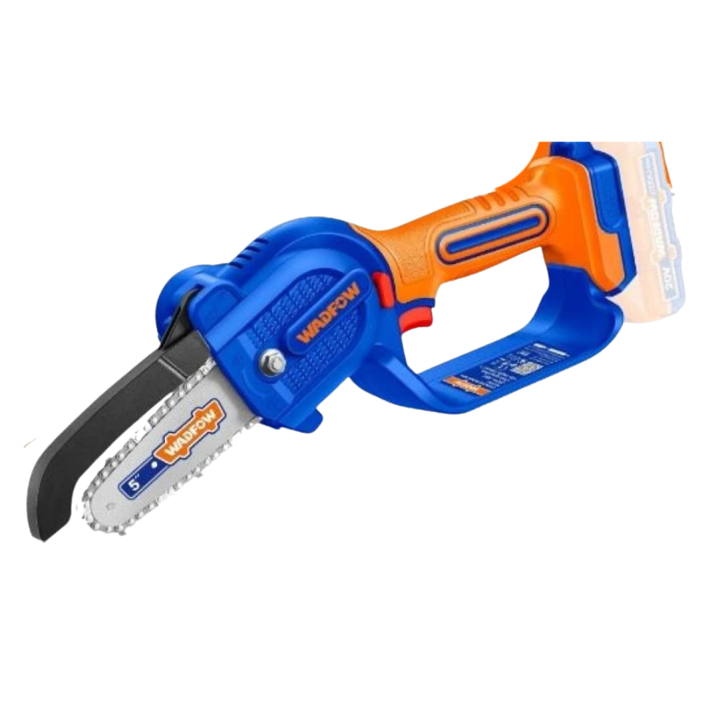Wadfow 20V Lithium-Ion Cordless Pruner Saw with 5" Bar – WCLP556