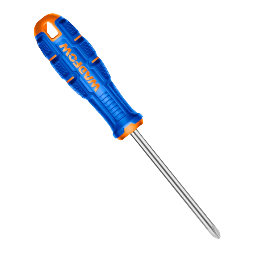 Wadfow PH2x125mm Philips Screwdriver - WSDB225