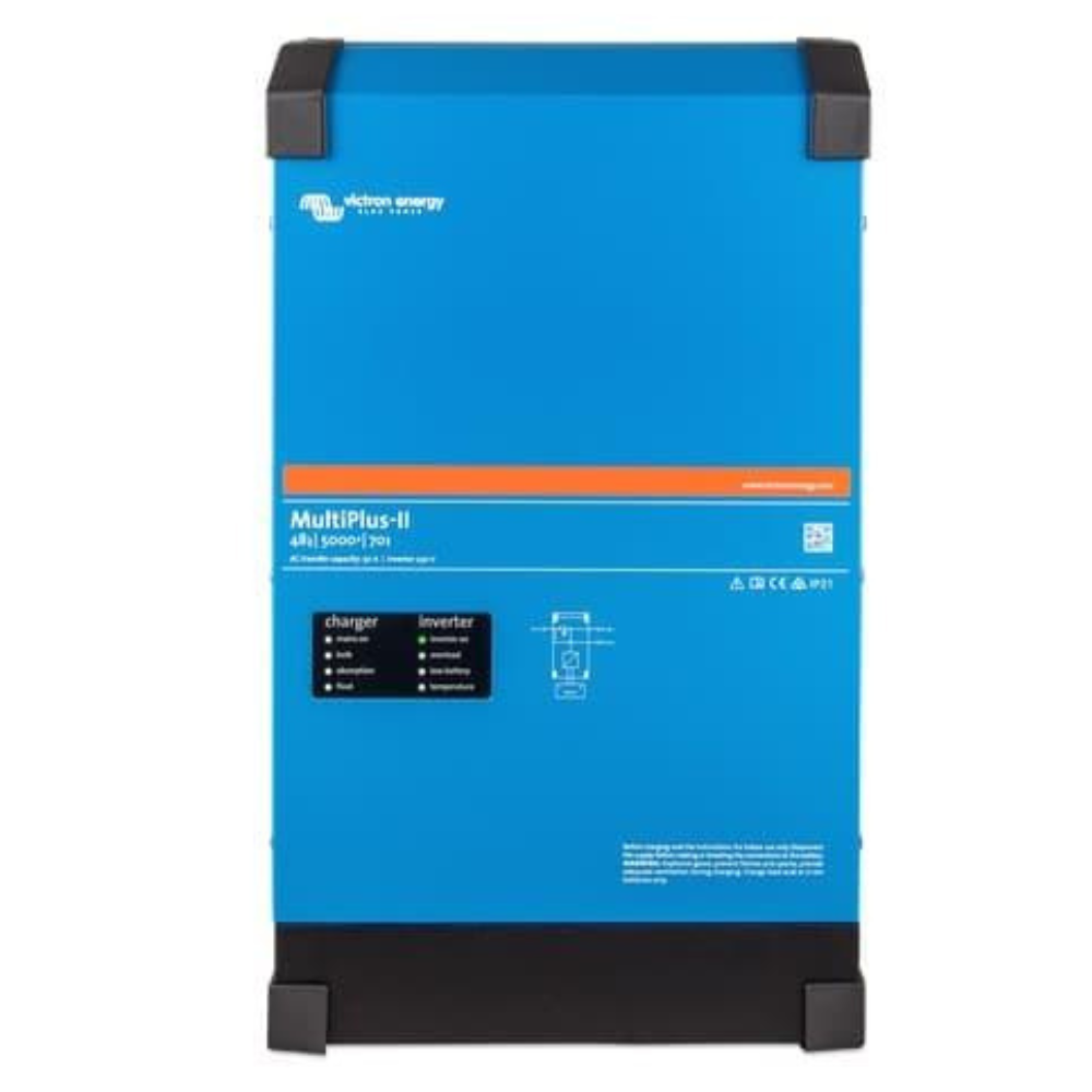 Vitron Energy MultiPlus-II 48/8000/110-100/100 230V Hybrid Inverter Charger - PMP482805000