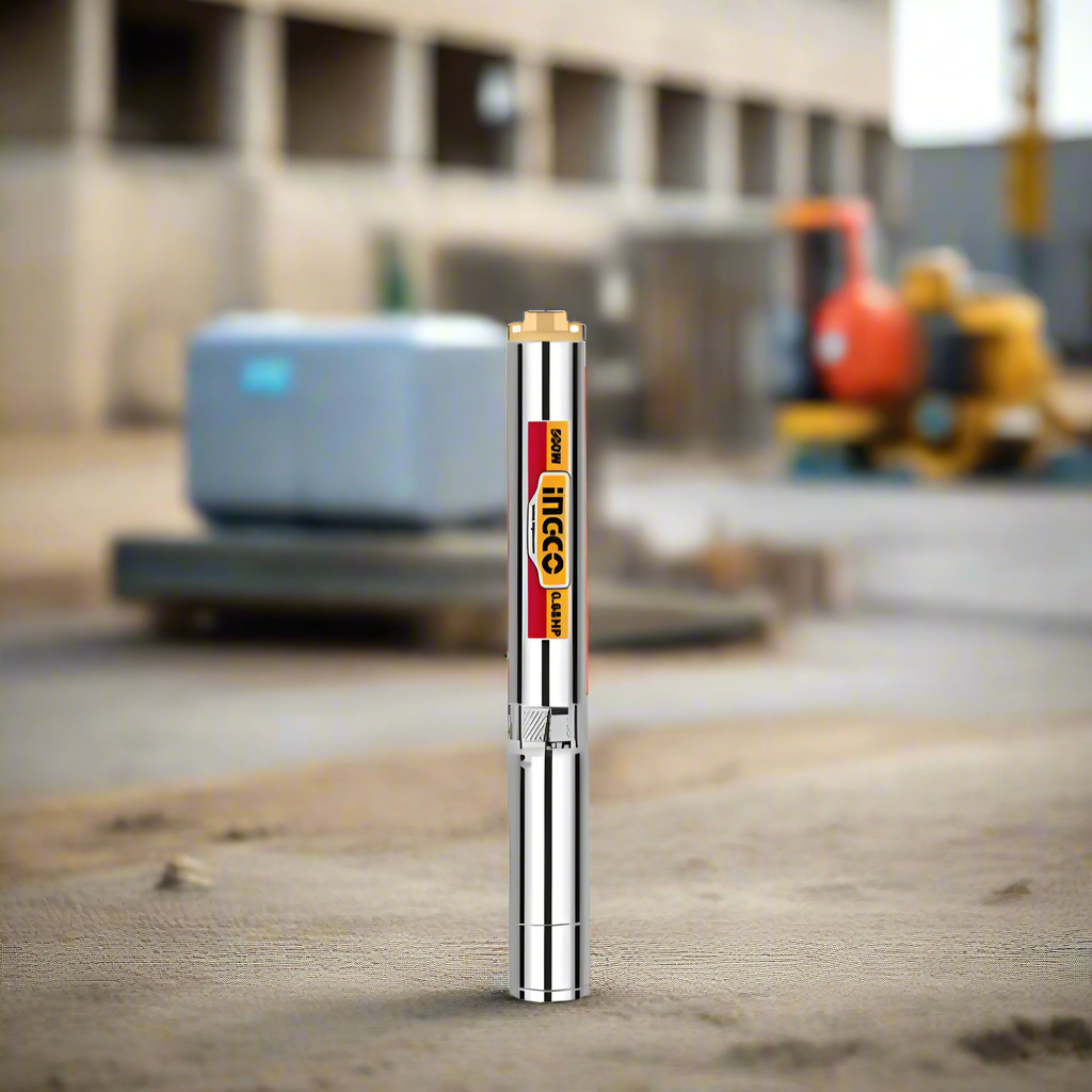 Ingco Solar Deep Well Pump 0.68HP - DWPDC50061