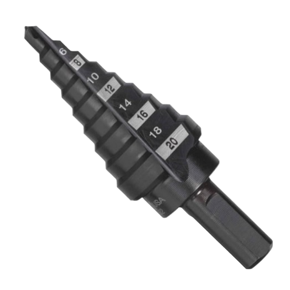 Milwaukee Step Drill