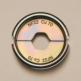 Milwaukee Crimp Die NF22 CU 70 - 4932451737