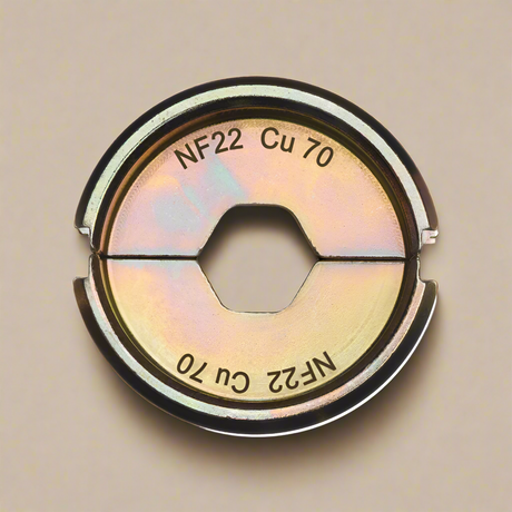 Milwaukee Crimp Die NF22 CU 70 - 4932451737